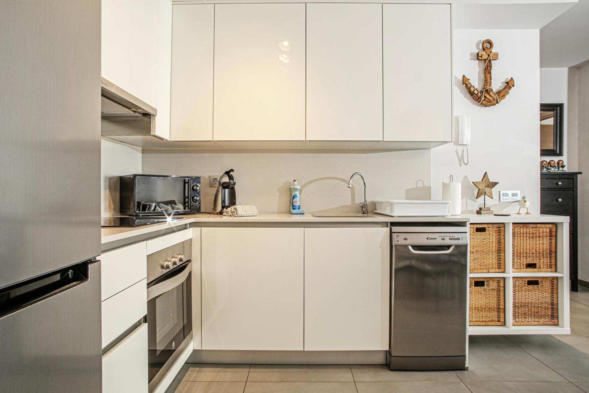 Appartement A Place To Remember In Tenerife La Tejita